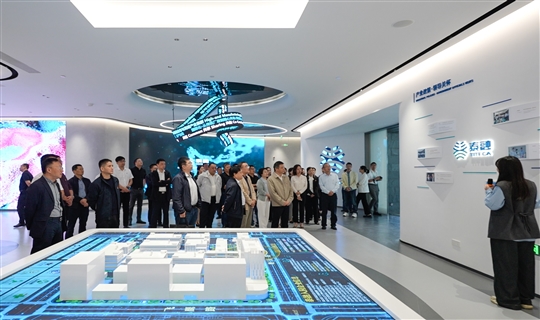 党建引领促融合，校企合作助协同
