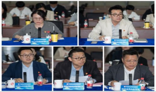 校企联动促融合 聚力强链谋共赢